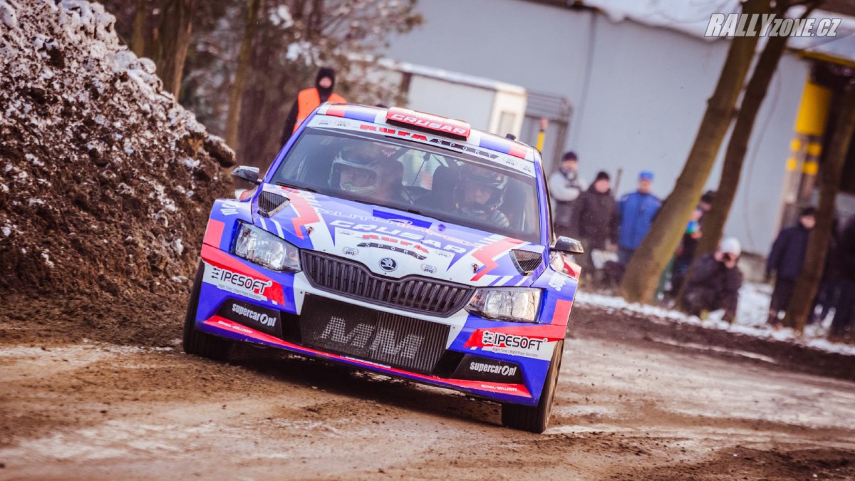 Mikuláš Rally (CZ)