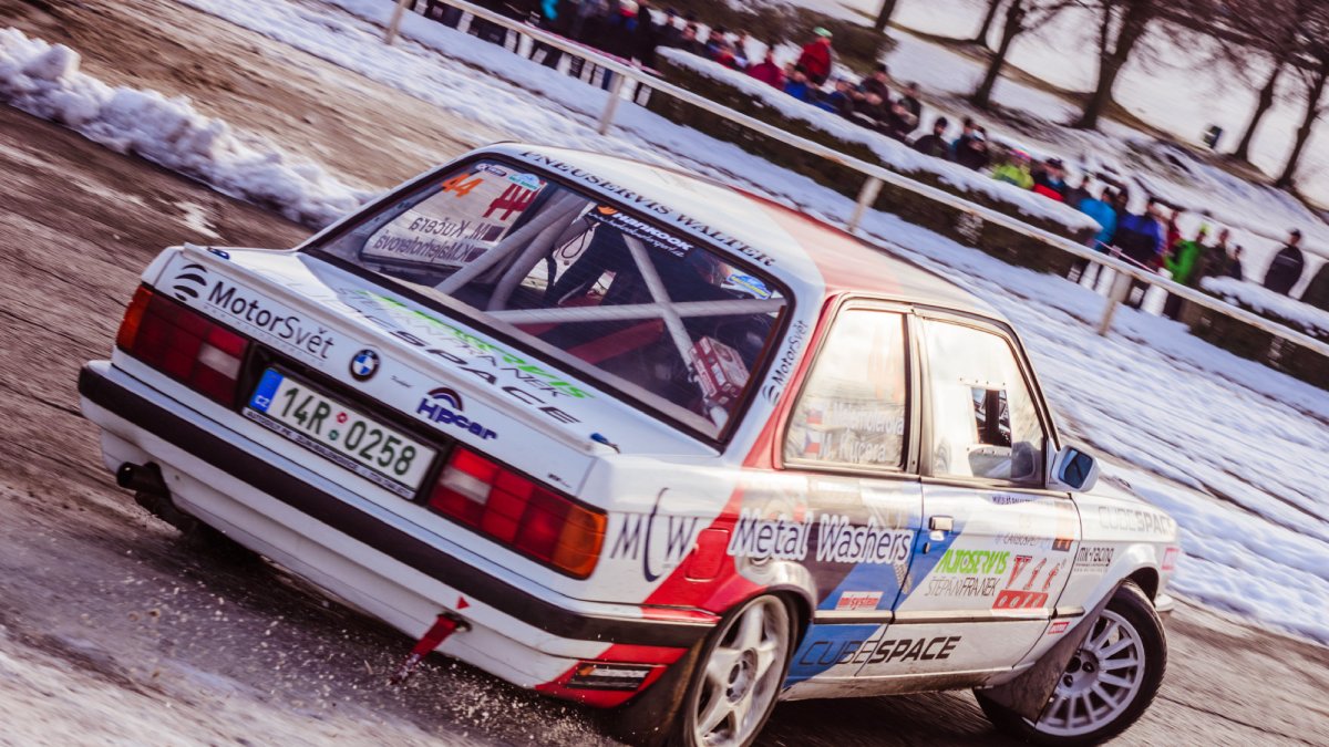 Mikuláš Rally (CZ)