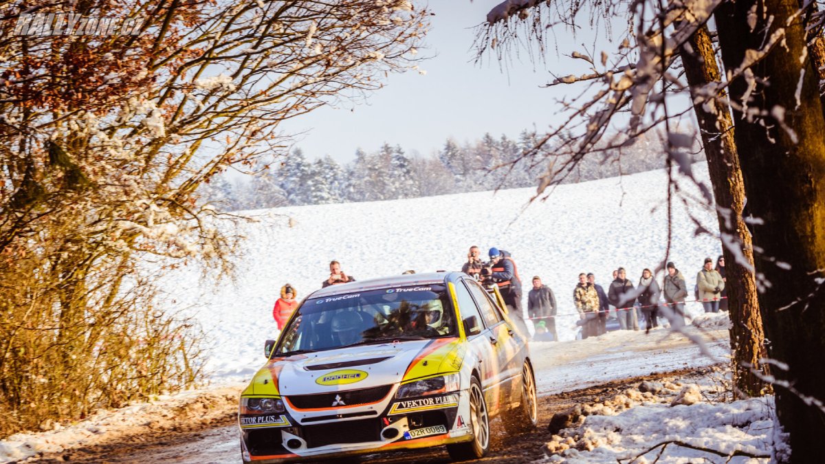 Mikuláš Rally (CZ)