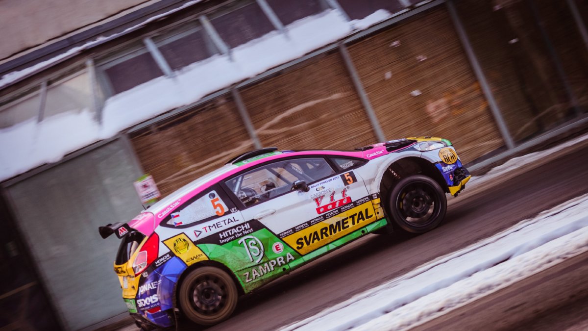 Mikuláš Rally (CZ)