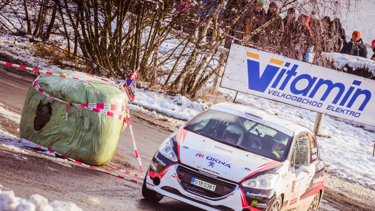Mikuláš Rally (CZ)