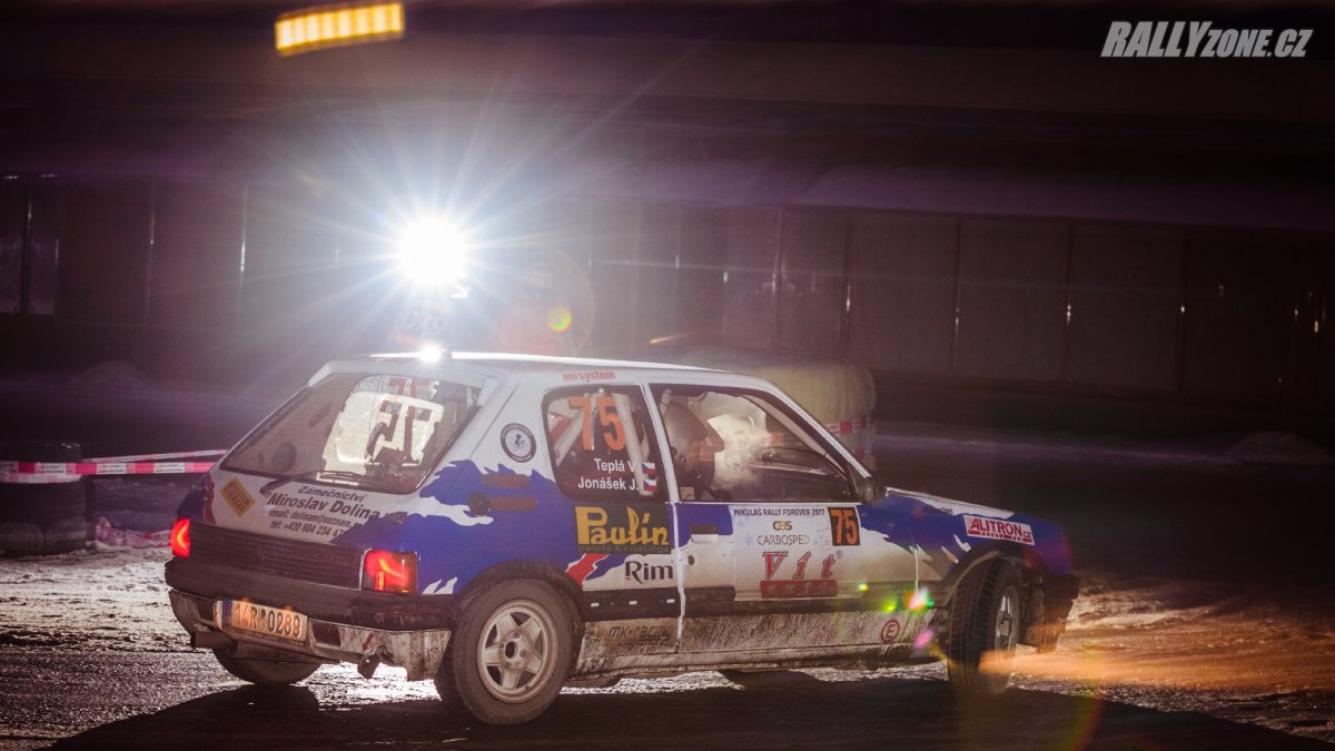 Mikuláš Rally (CZ)
