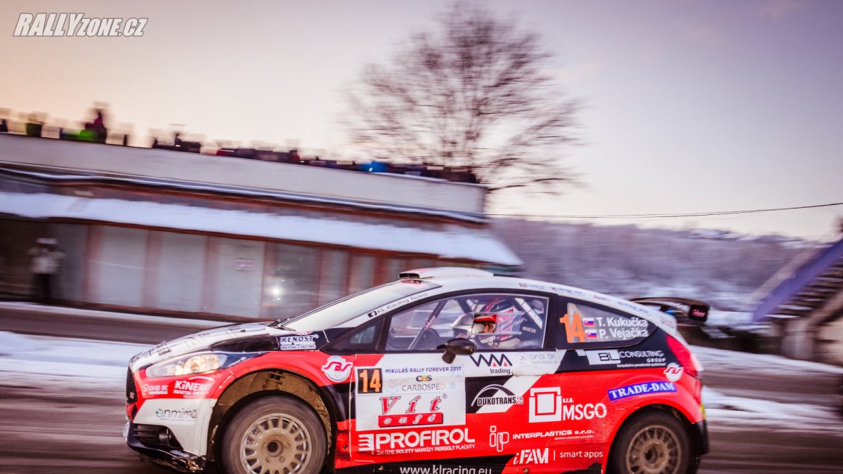 Mikuláš Rally (CZ)