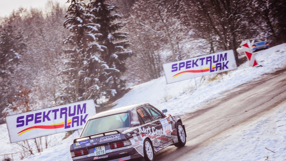 Mikuláš Rally (CZ)