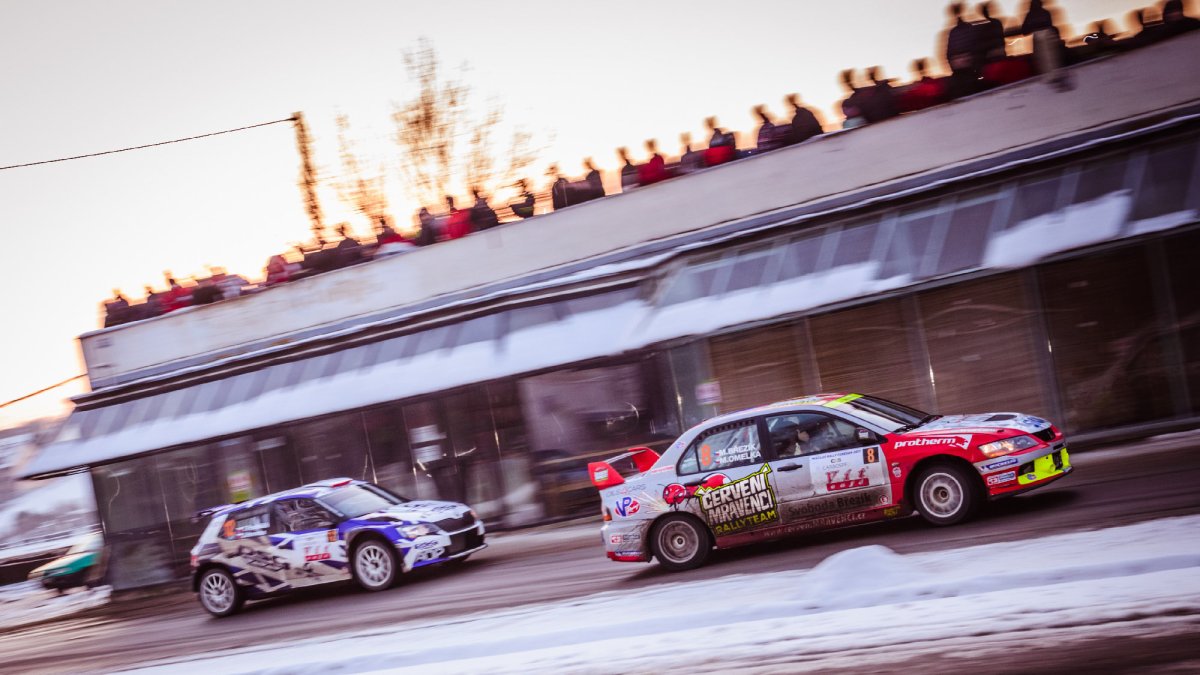 Mikuláš Rally (CZ)