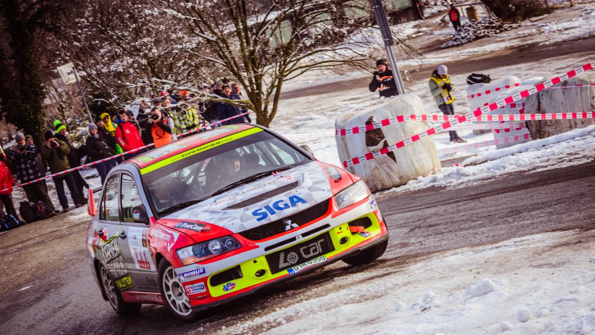 Mikuláš Rally (CZ)