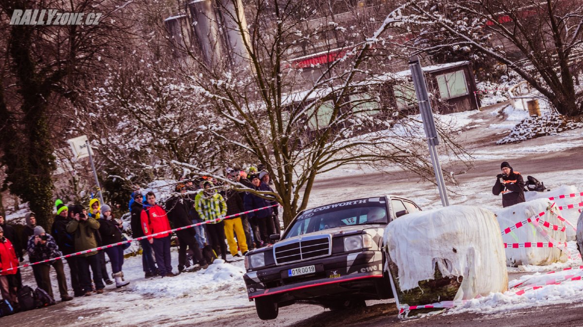 Mikuláš Rally (CZ)