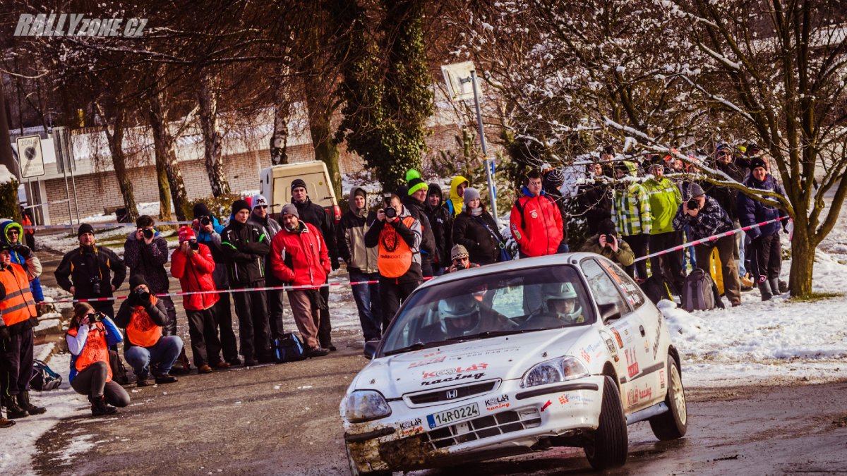 Mikuláš Rally (CZ)