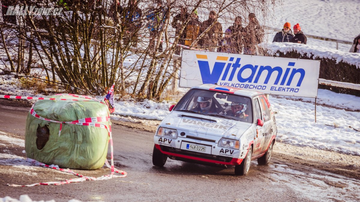 Mikuláš Rally (CZ)