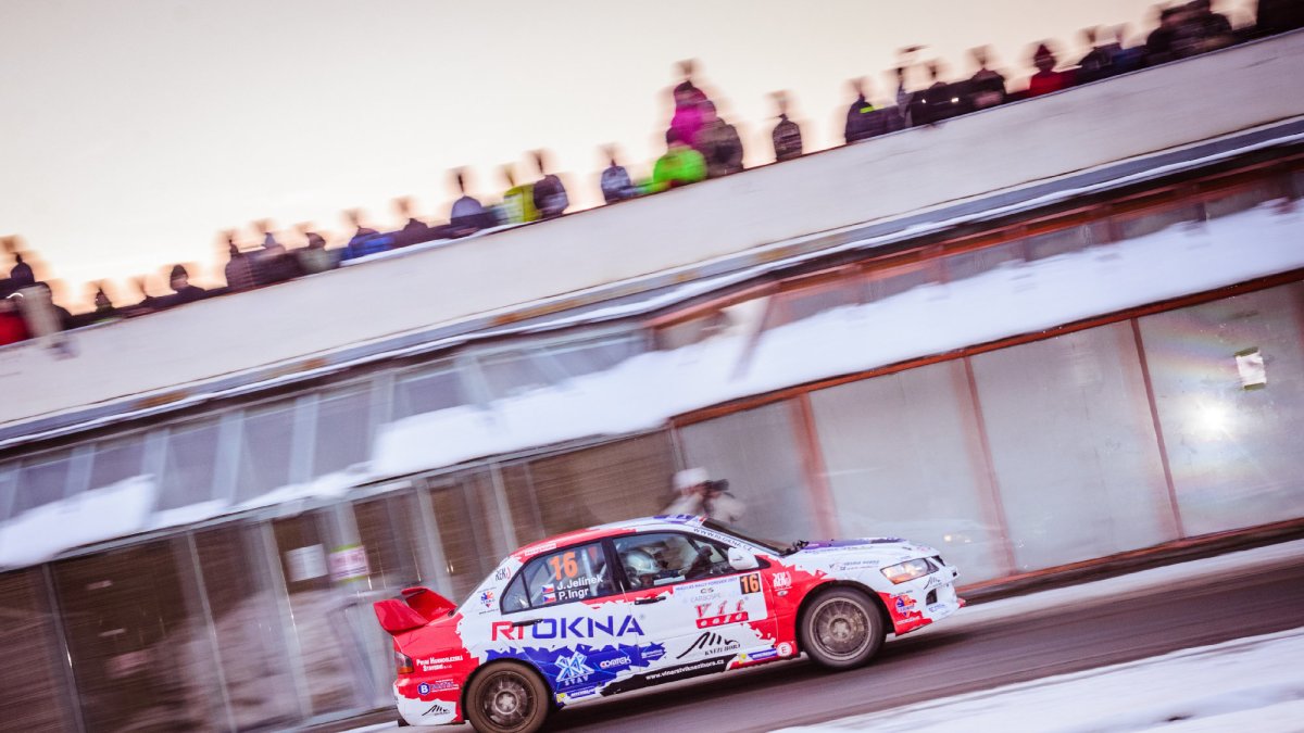 Mikuláš Rally (CZ)