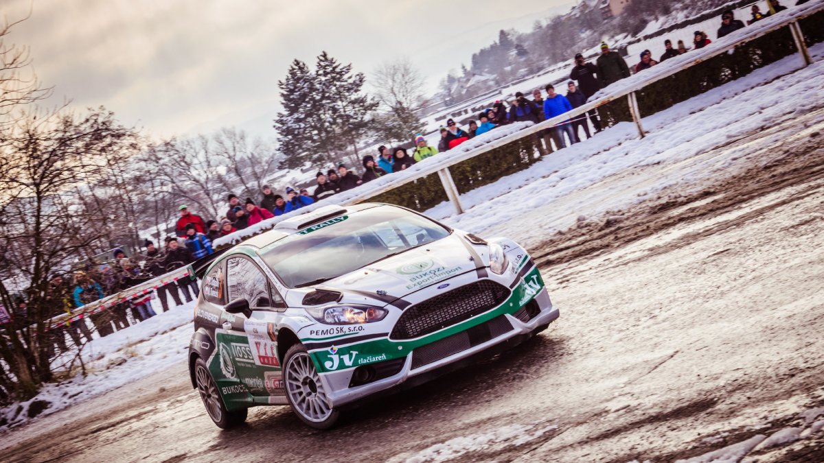 Mikuláš Rally (CZ)