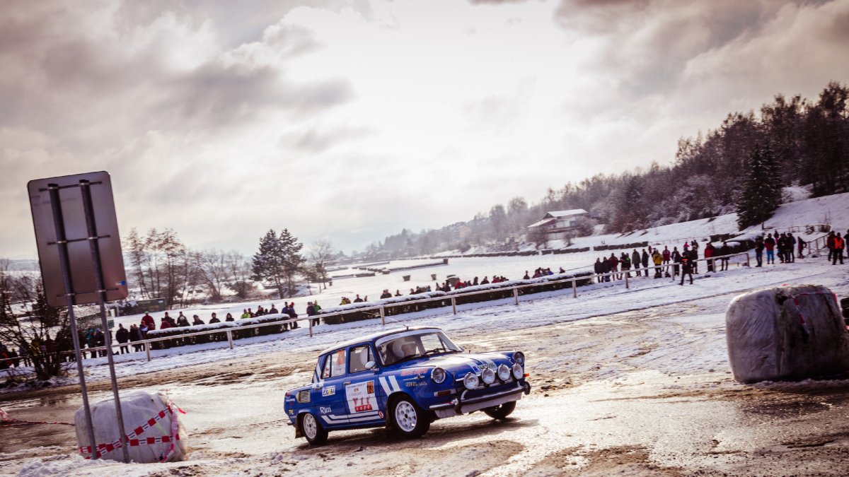 Mikuláš Rally (CZ)