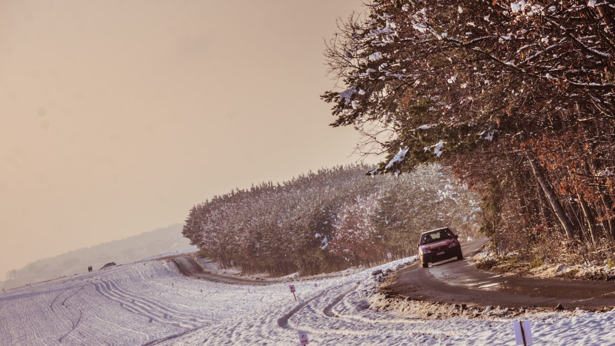 Mikuláš Rally (CZ)