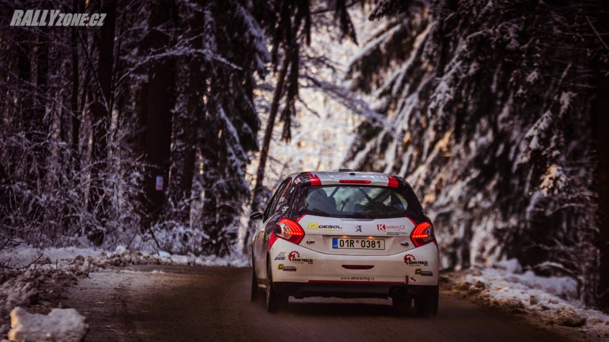 Mikuláš Rally (CZ)