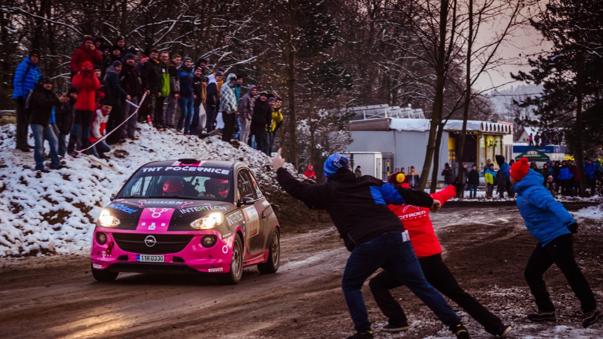 Mikuláš Rally (CZ)