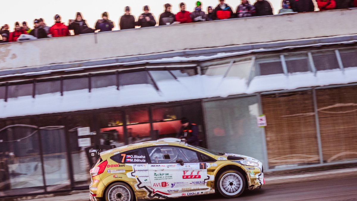 Mikuláš Rally (CZ)