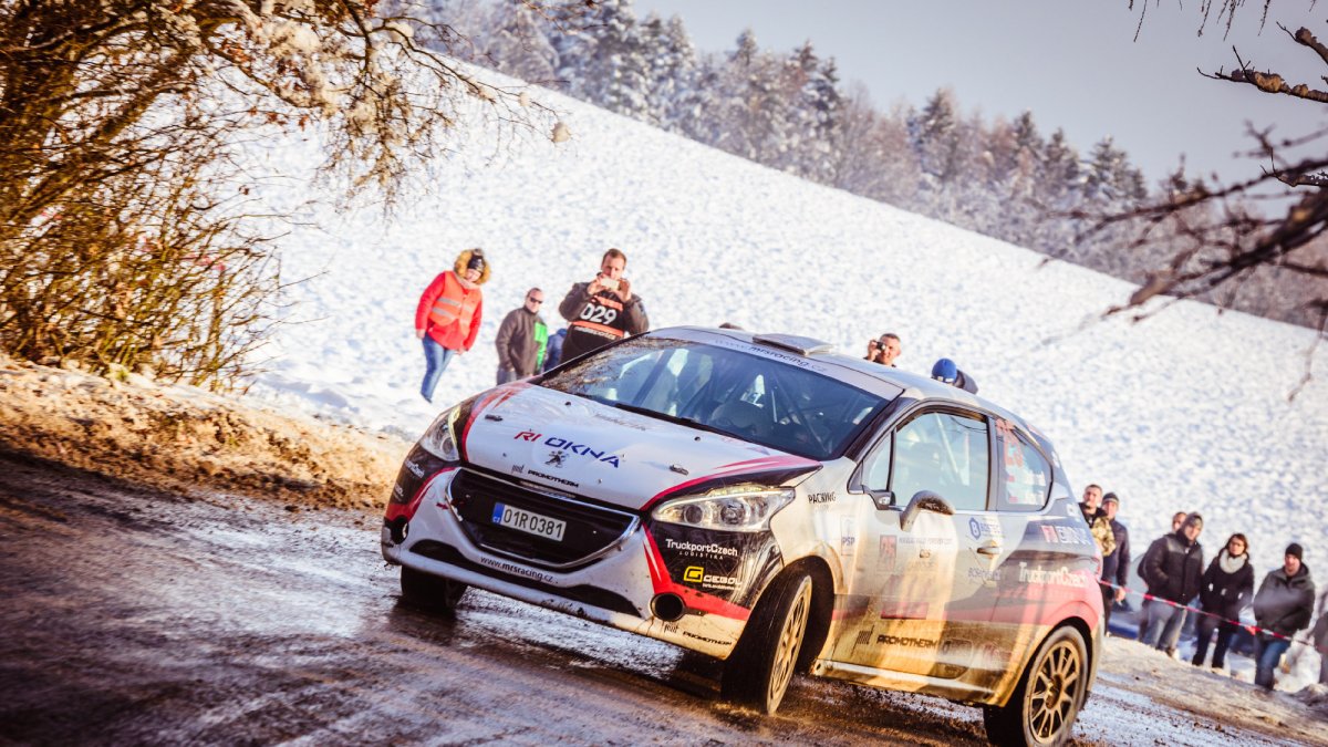 Mikuláš Rally (CZ)