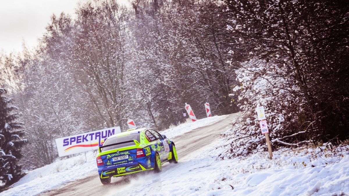 Mikuláš Rally (CZ)