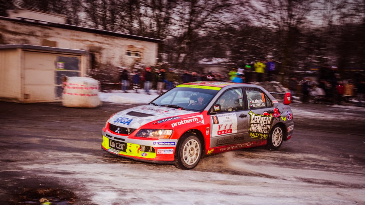 Mikuláš Rally (CZ)