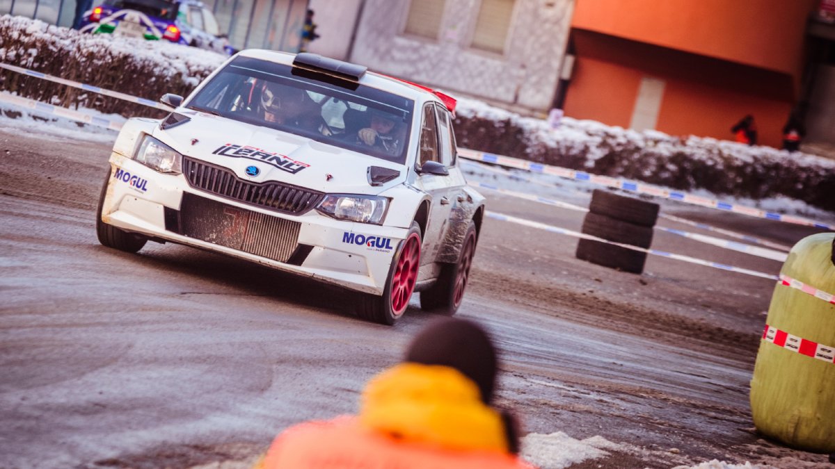 Mikuláš Rally (CZ)