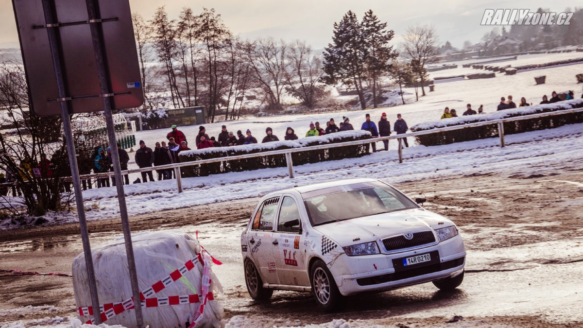 Mikuláš Rally (CZ)