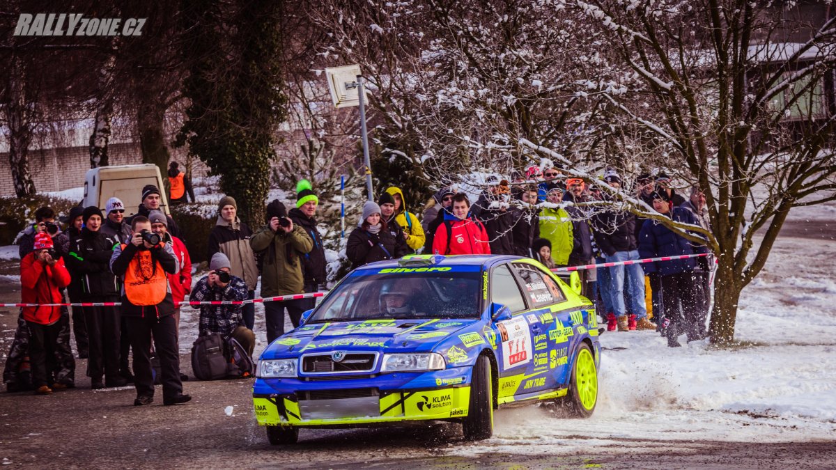Mikuláš Rally (CZ)