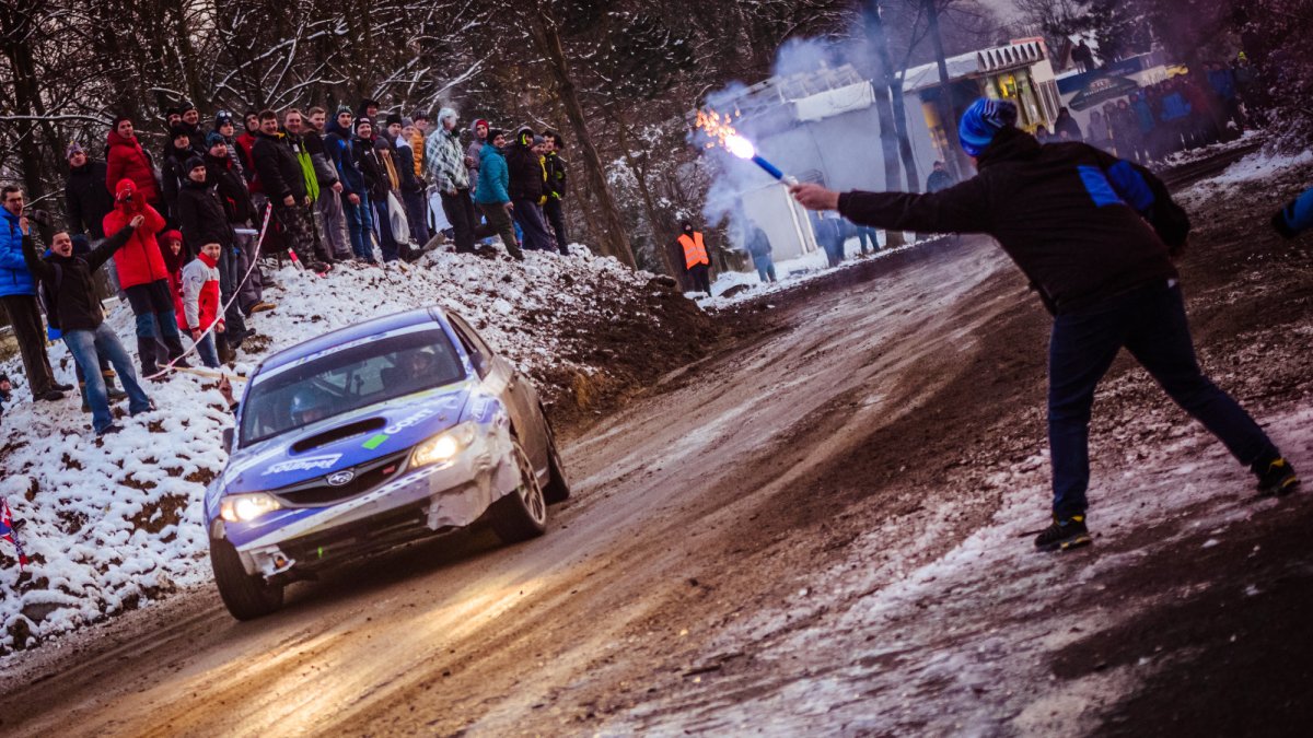 Mikuláš Rally (CZ)