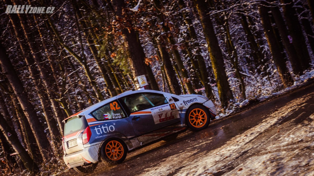 Mikuláš Rally (CZ)