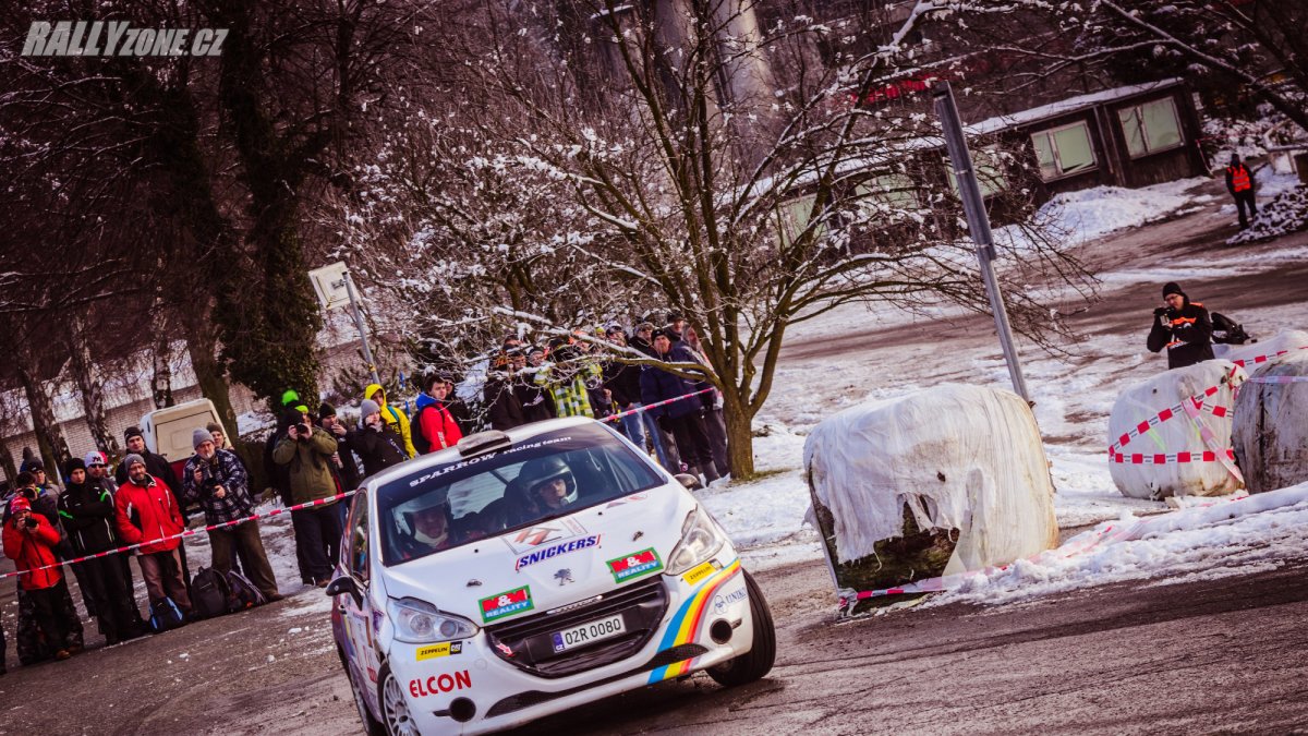 Mikuláš Rally (CZ)