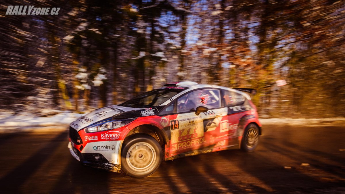 Mikuláš Rally (CZ)