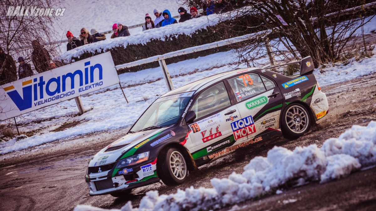 Mikuláš Rally (CZ)