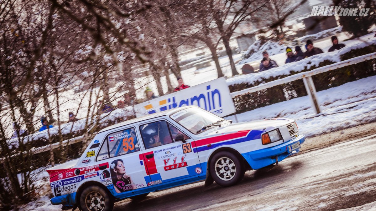 Mikuláš Rally (CZ)