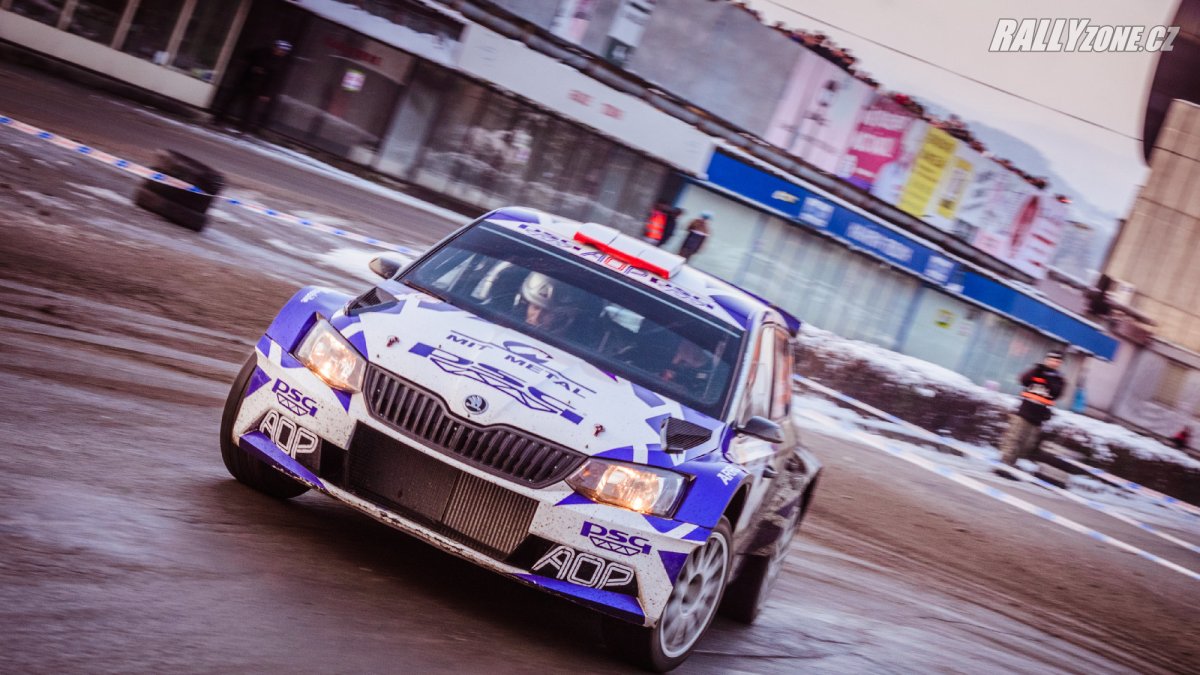 Mikuláš Rally (CZ)
