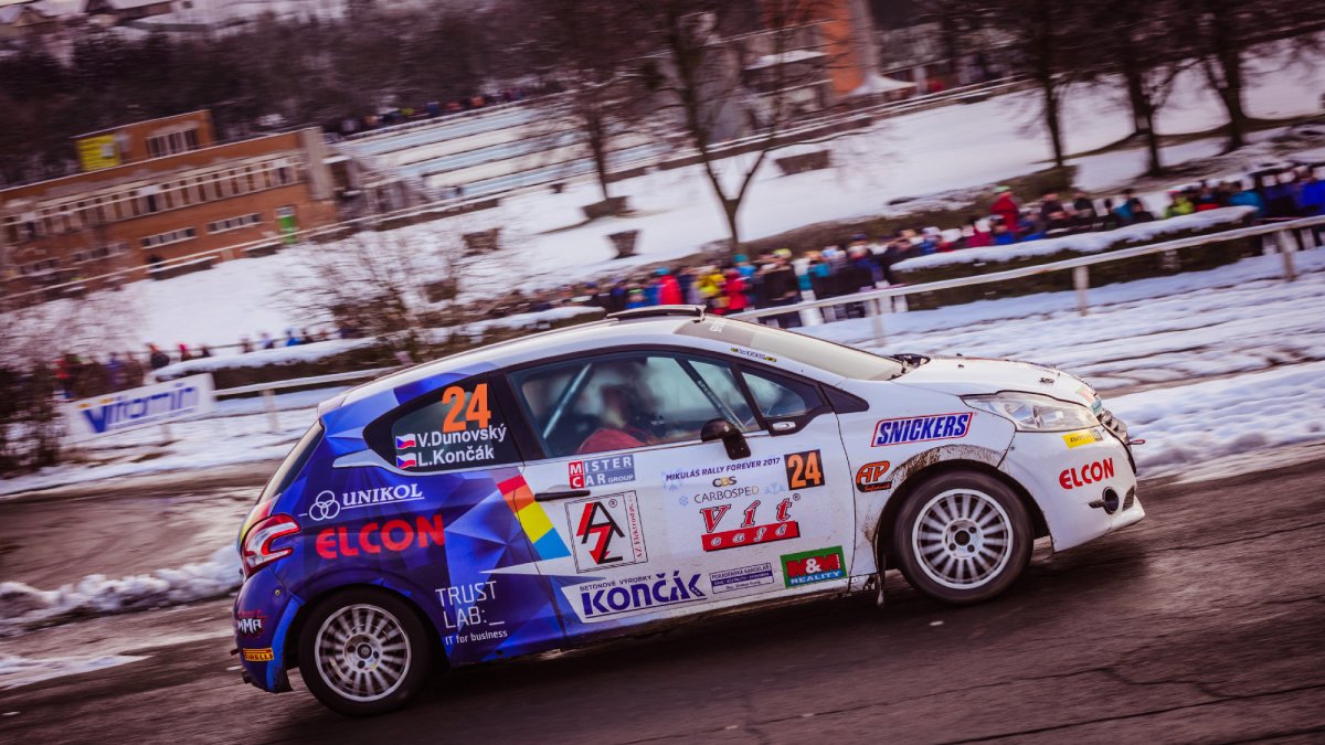 Mikuláš Rally (CZ)