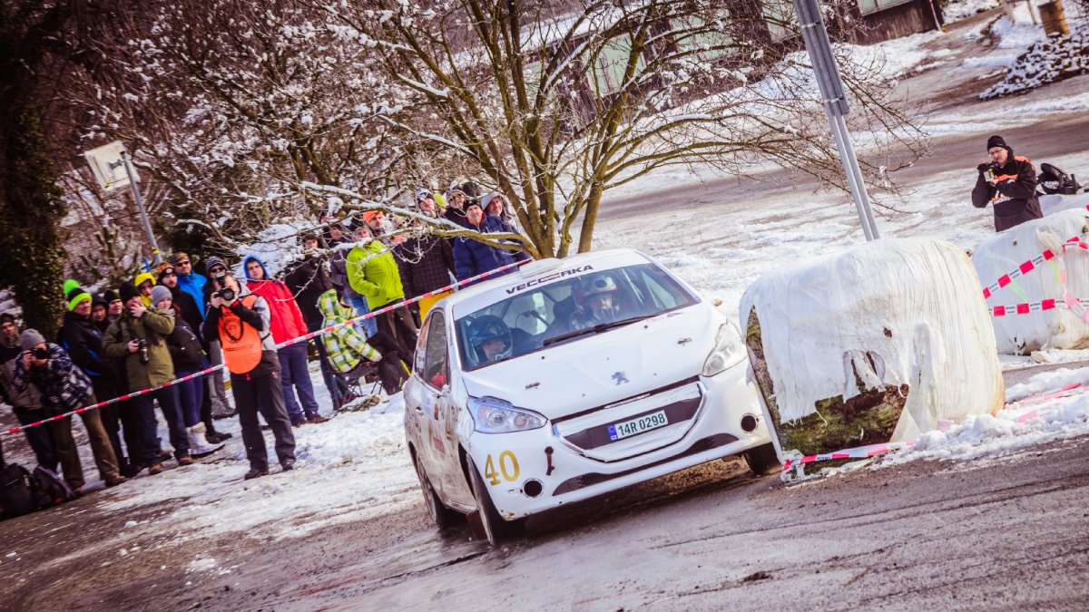 Mikuláš Rally (CZ)