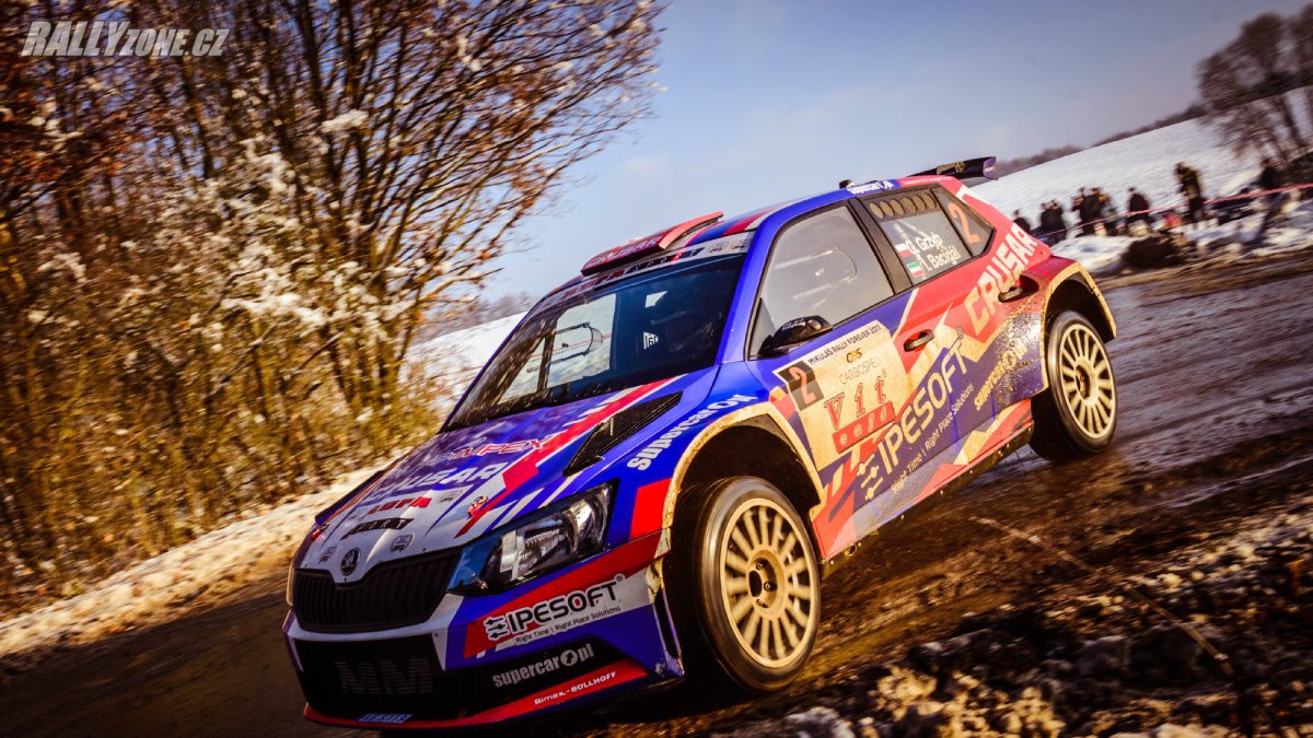 Mikuláš Rally (CZ)