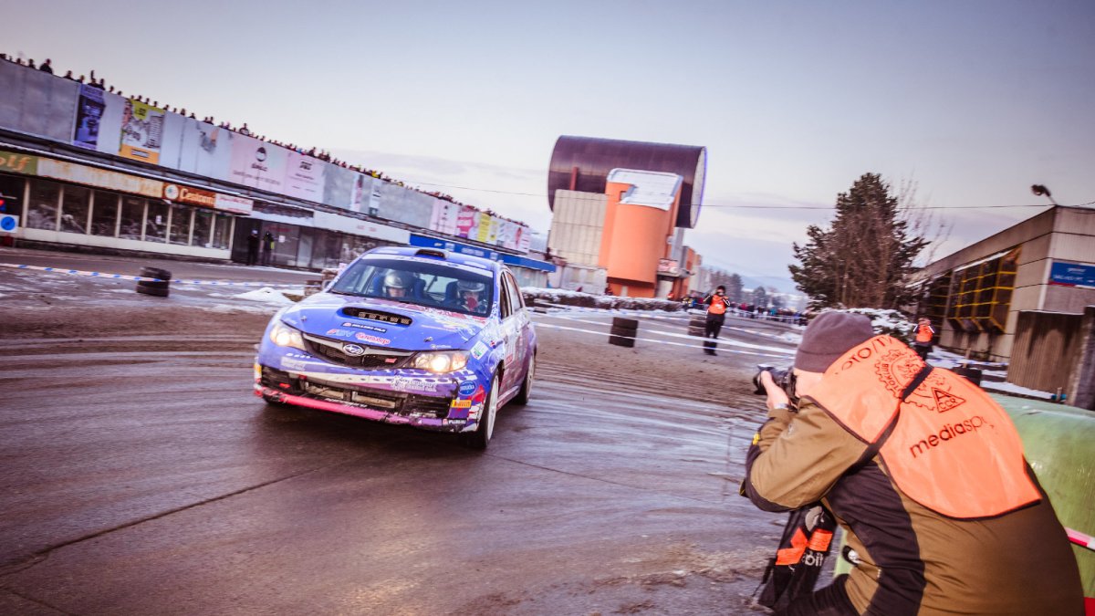 Mikuláš Rally (CZ)