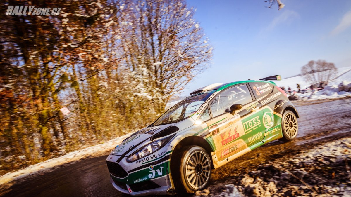 Mikuláš Rally (CZ)