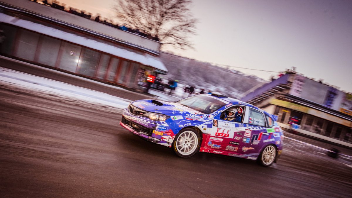 Mikuláš Rally (CZ)