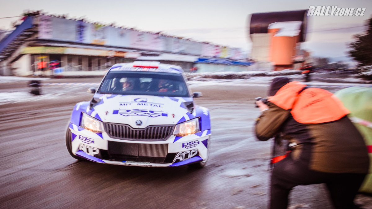 Mikuláš Rally (CZ)