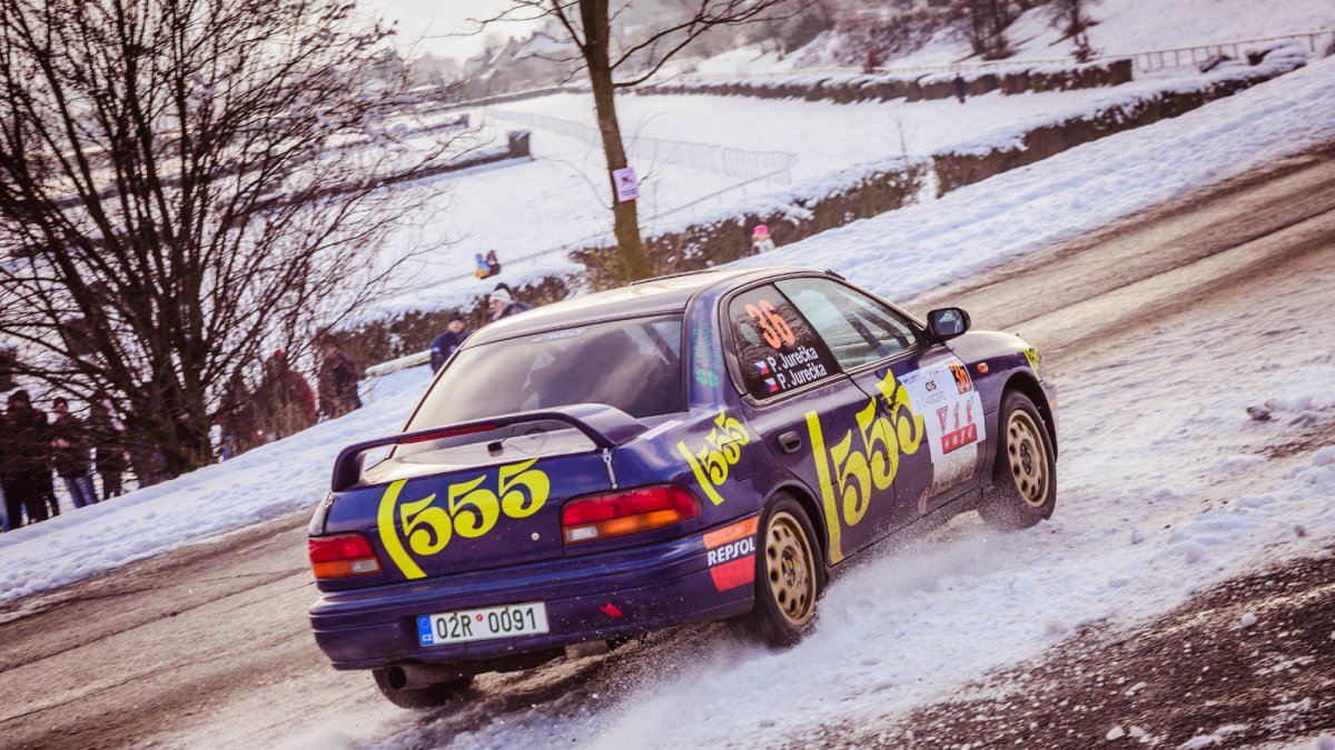 Mikuláš Rally (CZ)