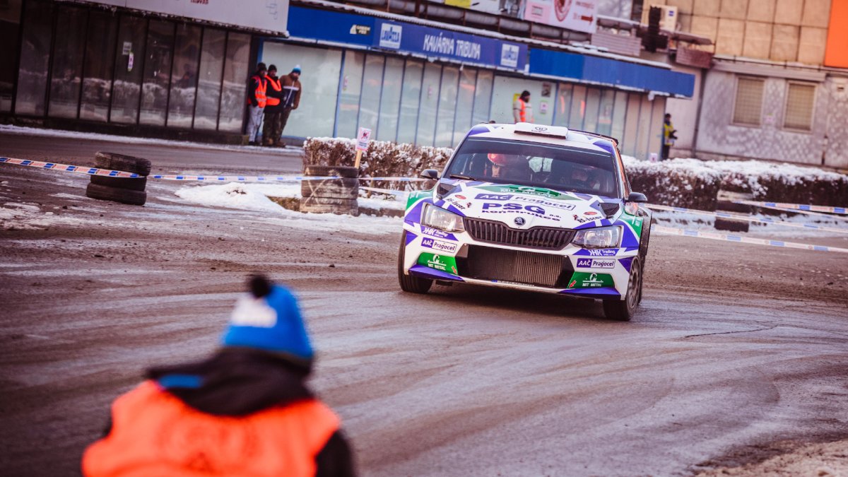 Mikuláš Rally (CZ)
