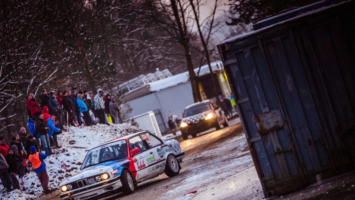 Mikuláš Rally (CZ)