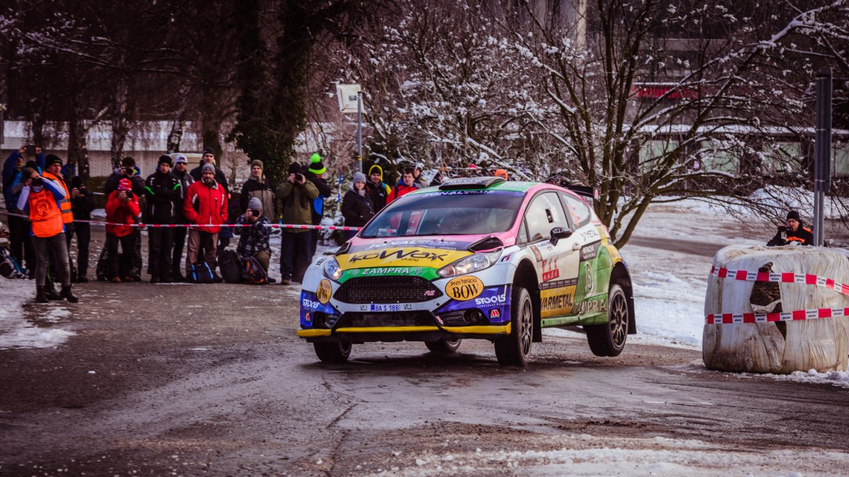 Mikuláš Rally (CZ)