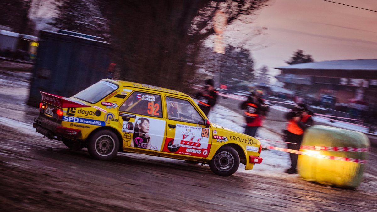Mikuláš Rally (CZ)