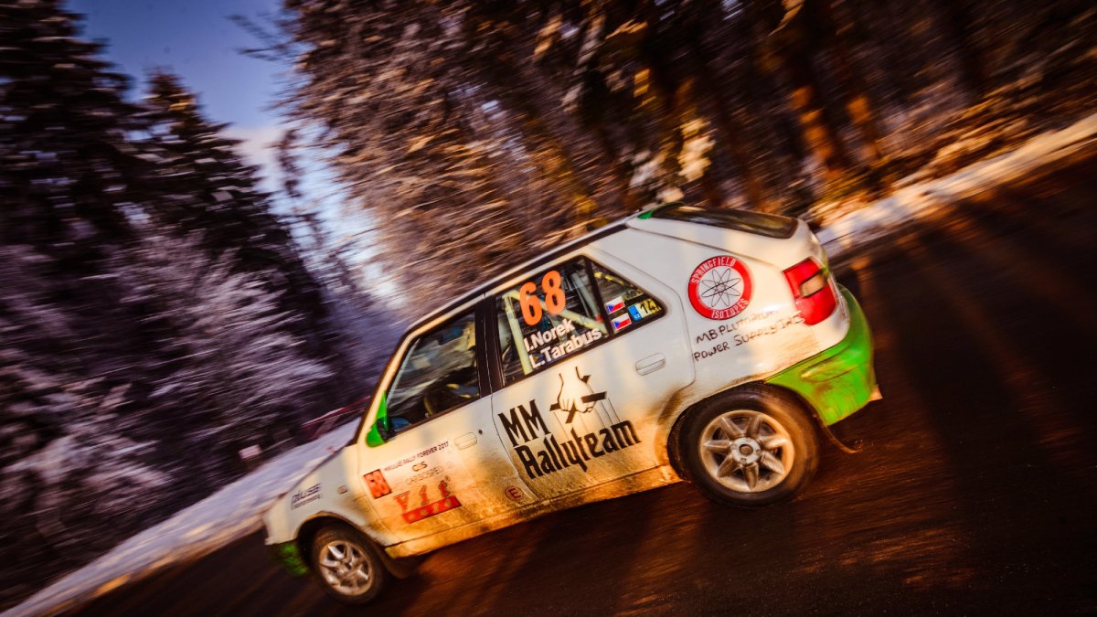 Mikuláš Rally (CZ)