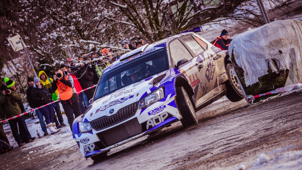 Mikuláš Rally (CZ)