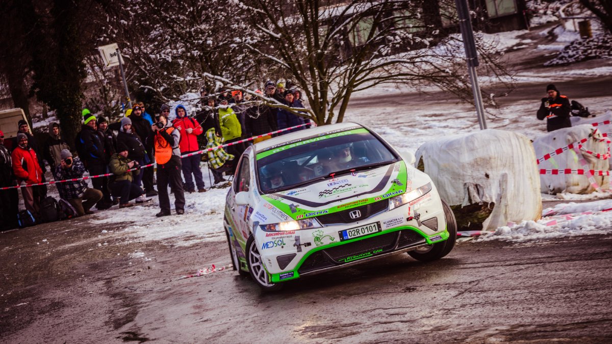 Mikuláš Rally (CZ)