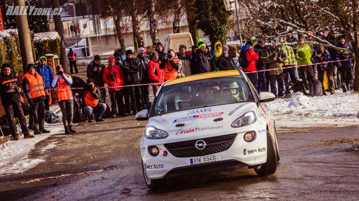 Mikuláš Rally (CZ)