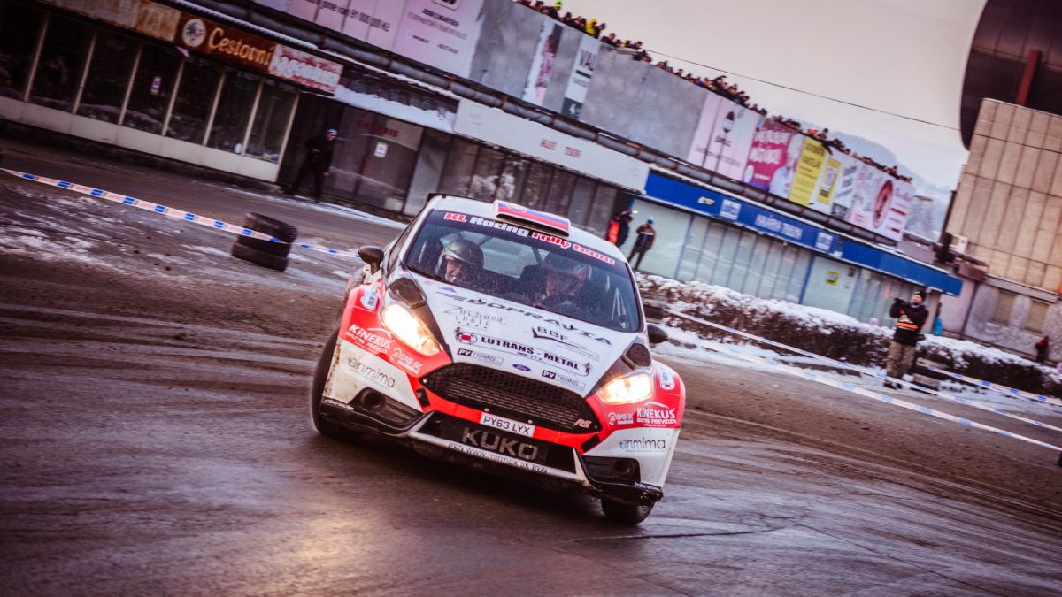 Mikuláš Rally (CZ)